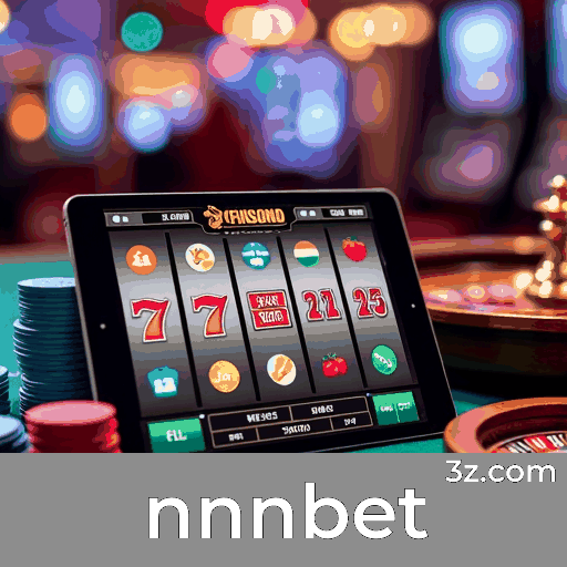 nnnbet: Slots Gigantes, Mesa de Jogos Estratégicos e Experiências com Real Dealers